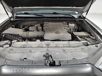 2016 Toyota 4Runner Trail – miniatura 16