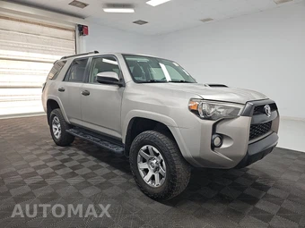 2016 Toyota 4Runner Trail – miniatura 3