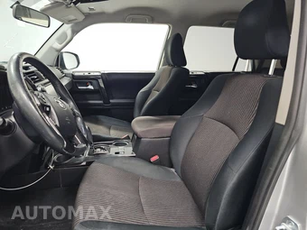 2016 Toyota 4Runner Trail – miniatura 7