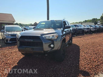 2016 Toyota 4Runner TRD Pro