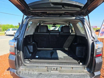 2016 Toyota 4Runner TRD Pro – miniatura 14