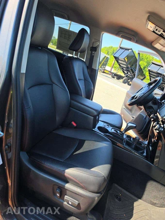 2016 Toyota 4Runner TRD Pro – miniatura 18