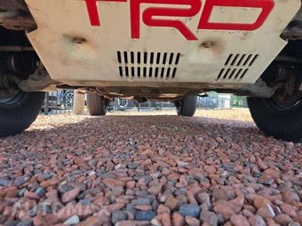 2016 Toyota 4Runner TRD Pro – miniatura 20