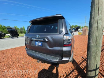 2016 Toyota 4Runner TRD Pro – miniatura 3