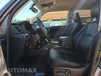 2016 Toyota 4Runner TRD Pro – miniatura 6