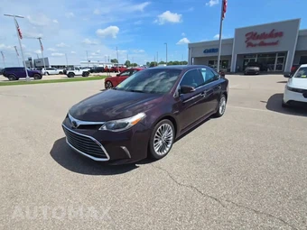 2016 Toyota Avalon Limited