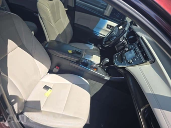 2016 Toyota Avalon Limited - miniatura 15