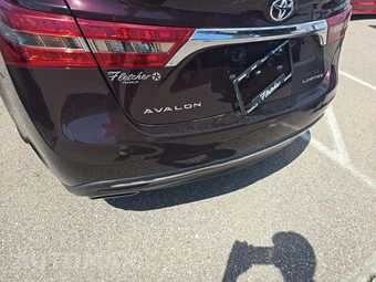 2016 Toyota Avalon Limited - miniatura 22