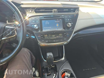 2016 Toyota Avalon Limited - miniatura 7
