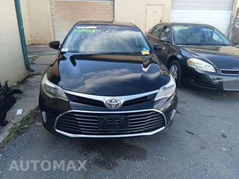 2016 Toyota Avalon Limited - car from the USA, Manheim Buy-Now listing at AUTOMAX