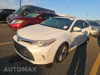 2016 Toyota Avalon Limited