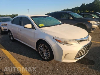 2016 Toyota Avalon Limited - miniatura 3