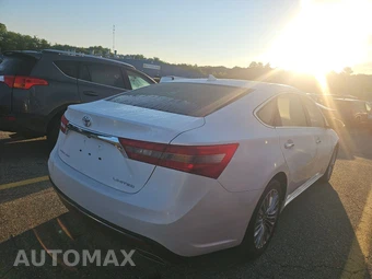 2016 Toyota Avalon Limited - miniatura 4