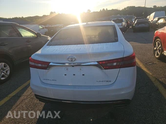 2016 Toyota Avalon Limited - miniatura 5