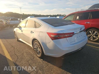2016 Toyota Avalon Limited - miniatura 6