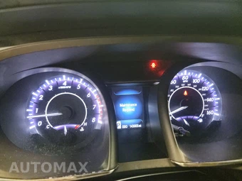 2016 Toyota Avalon Touring – miniatura 12