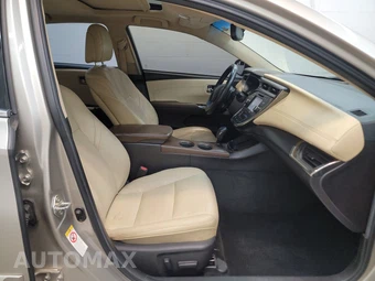 2016 Toyota Avalon Touring – miniatura 8
