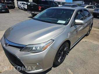 2016 Toyota Avalon Touring