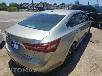 2016 Toyota Avalon Touring – miniatura 3
