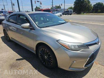 2016 Toyota Avalon Touring – miniatura 4