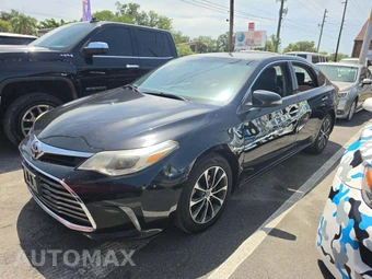 2016 Toyota Avalon XLE