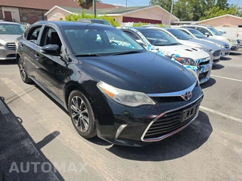 2016 Toyota Avalon XLE – miniatura 4