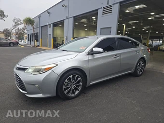 2016 Toyota Avalon XLE