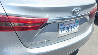 2016 Toyota Avalon XLE – miniatura 35