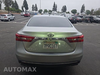 2016 Toyota Avalon XLE – miniatura 5