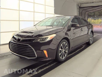 2016 Toyota Avalon XLE Plus