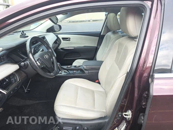 2016 Toyota Avalon XLE Plus – miniatura 7