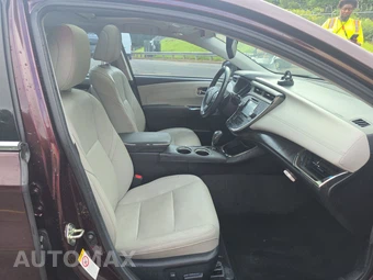 2016 Toyota Avalon XLE Plus – miniatura 8