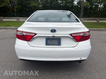2016 Toyota Camry Hybrid LE - miniatura 7