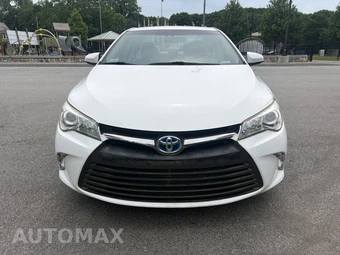 2016 Toyota Camry Hybrid LE - miniatura 8