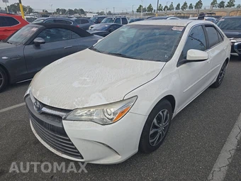 2016 Toyota Camry Hybrid LE