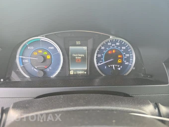 2016 Toyota Camry Hybrid LE - miniatura 12