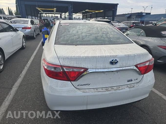2016 Toyota Camry Hybrid LE - miniatura 16