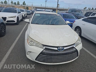 2016 Toyota Camry Hybrid LE - miniatura 2