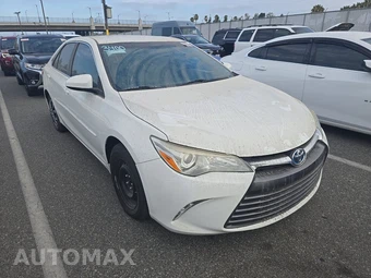 2016 Toyota Camry Hybrid LE - miniatura 3