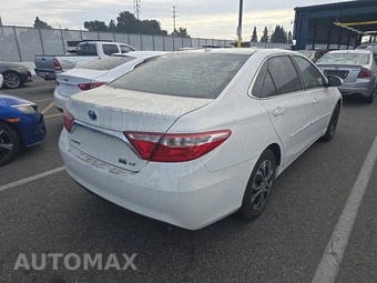 2016 Toyota Camry Hybrid LE - miniatura 4