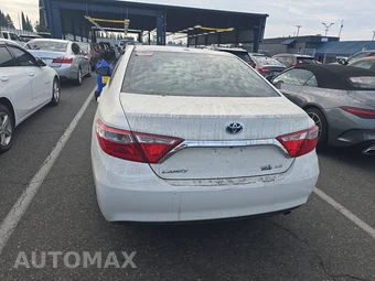 2016 Toyota Camry Hybrid LE - miniatura 5
