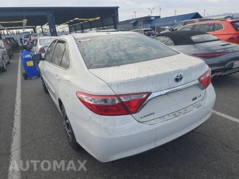 2016 Toyota Camry Hybrid LE - miniatura 6