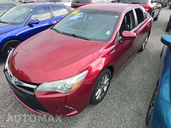 2016 Toyota Camry Hybrid SE