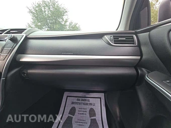 2016 Toyota Camry Hybrid SE - miniatura 19