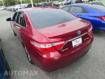 2016 Toyota Camry Hybrid SE - miniatura 2