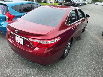 2016 Toyota Camry Hybrid SE - miniatura 3