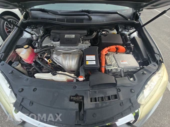 2016 Toyota Camry Hybrid XLE - miniatura 16