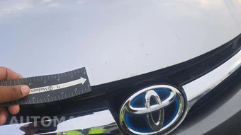 2016 Toyota Camry Hybrid XLE - miniatura 23