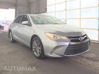 2016 Toyota Camry Hybrid XLE - miniatura 3