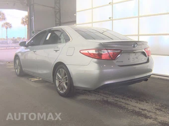 2016 Toyota Camry Hybrid XLE - miniatura 6